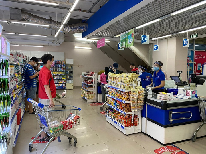 Co.opmart/Co.opxtra giảm giá thịt heo và hàng ngàn mặt hàng thực phẩm thiết yếu - 2