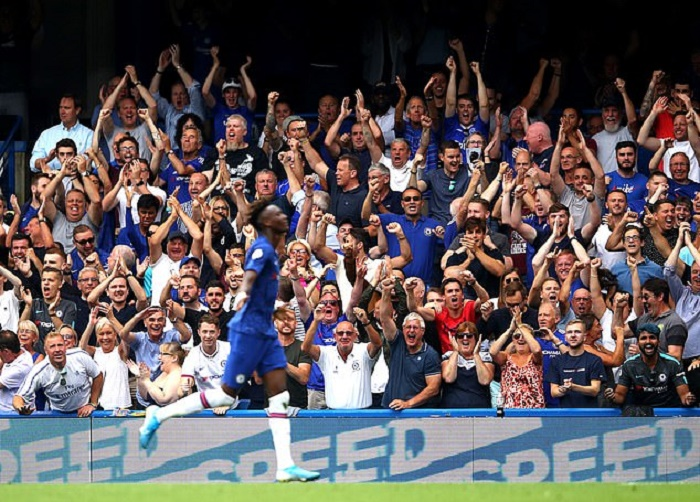 Ngoại Hạng Anh trở lại từ tháng 6, không khán giả nhưng vẫn có tiếng cổ vũ? - 1