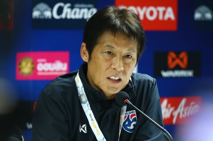 HLV của đội tuyển Indonesia có thể phải nhường chỗ cho Akira Nishino - 1