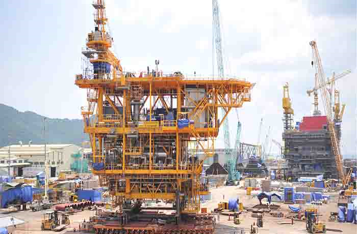 'Ông lớn' dầu khí khó khăn, dòng tiền âm hơn 1.700 tỷ đồng - 1