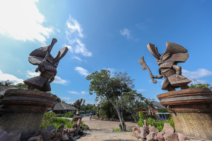 Phú Quốc: Sun World Hon Thom Nature Park đón khách trở lại từ 30/4 - 5