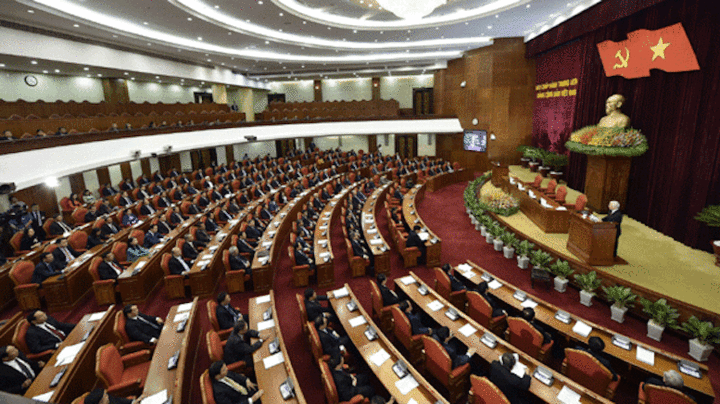 Có nhất thiết bộ, ban, ngành nào cũng phải có Ủy viên Trung ương? - 1