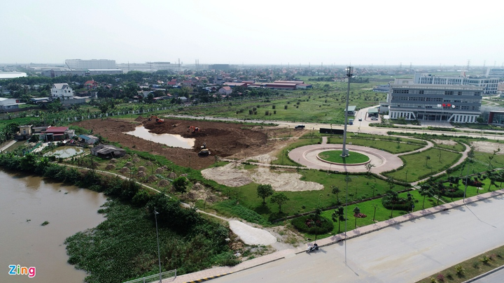 Hải Phòng phá dỡ công trình giống 'đường lưỡi bò' của doanh nghiệp Trung Quốc - 3
