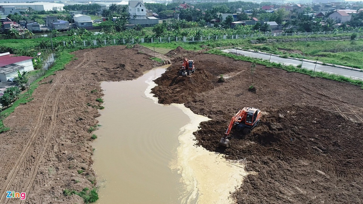Hải Phòng phá dỡ công trình giống 'đường lưỡi bò' của doanh nghiệp Trung Quốc - 4