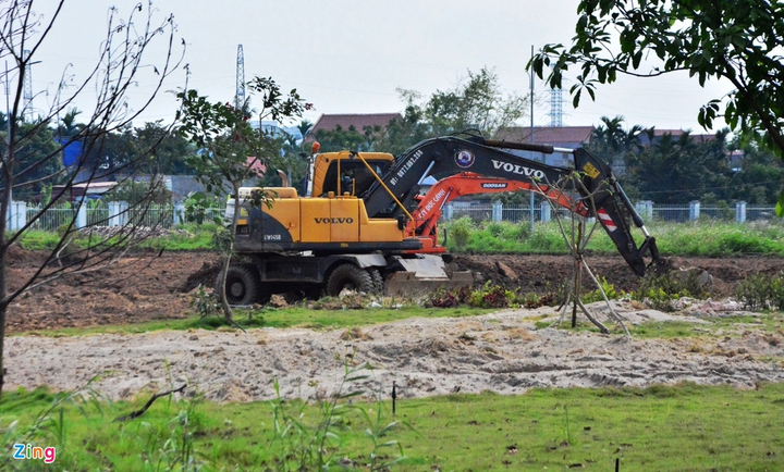 Hải Phòng phá dỡ công trình giống 'đường lưỡi bò' của doanh nghiệp Trung Quốc - 5