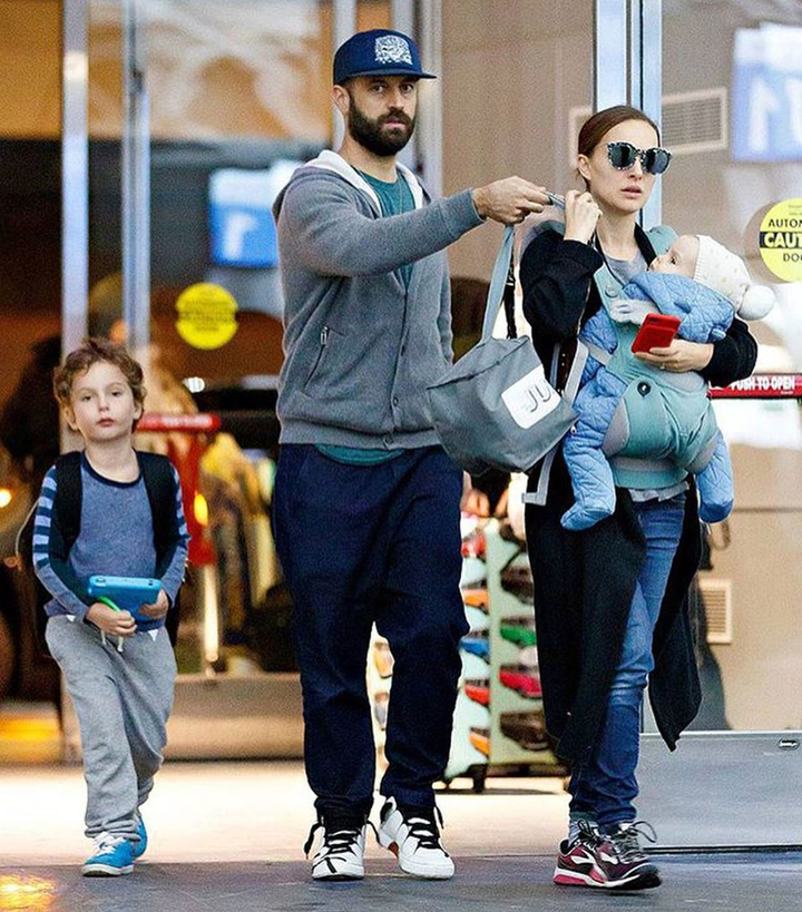 Cuộc sống thật của nàng thơ kiêu hãnh nhất Hollywood - 4