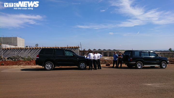 Công ty Nam Sơn tự chuyển mục đích sử dụng đất: Chủ tịch tỉnh Đắk Lắk kiểm tra - 1