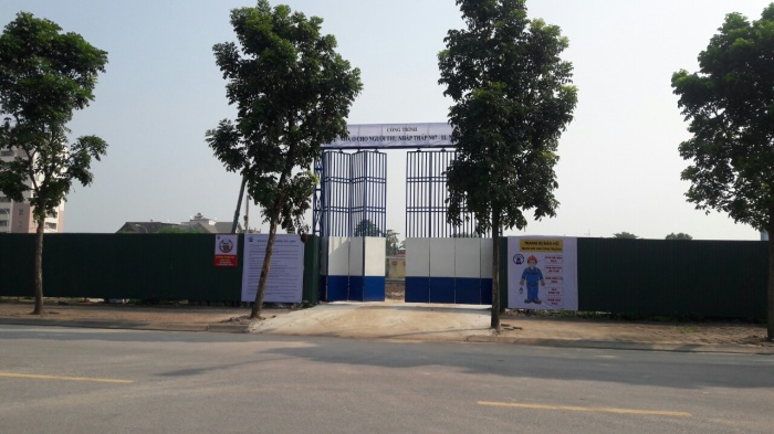 Dự án nhà ở xã hội siêu rẻ, dưới 14 triệu đồng/m2 ở Hà Nội - 1