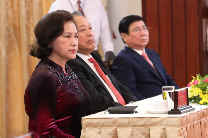 TP.HCM kỷ niệm 45 năm Ngày chiến thắng 30/4 - 2