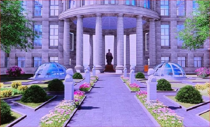 TAND Tối cao muốn dựng tượng các cố Chánh án tại trụ sở mới - 1