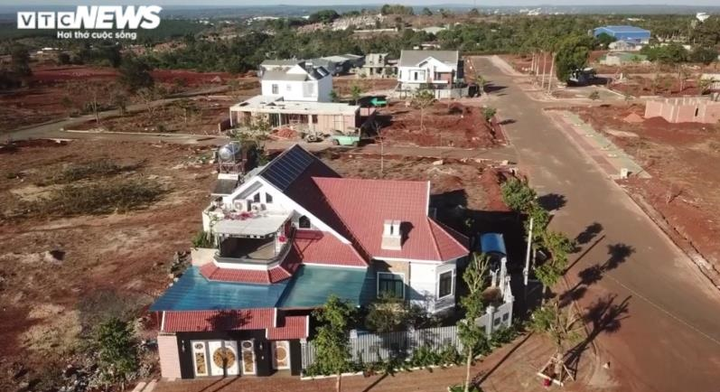 Công ty Nam Sơn tự chuyển mục đích sử dụng đất: Chủ tịch tỉnh Đắk Lắk kiểm tra - 2