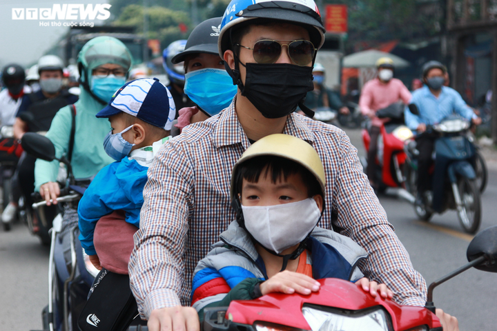 Vạn người ùn ùn về quê nghỉ lễ, quốc lộ 1A ùn ứ - 6