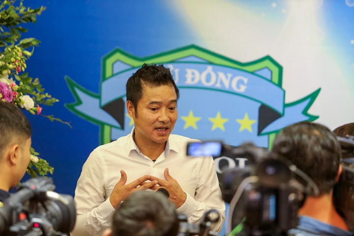 Hồng Sơn - tiền vệ hay nhất Việt Nam 25 năm qua - 1