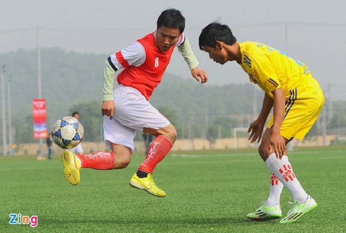 Hồng Sơn - tiền vệ hay nhất Việt Nam 25 năm qua - 2