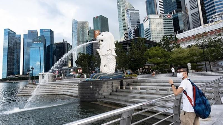 Singapore có hơn 16.000 ca nhiễm COVID-19 - 1