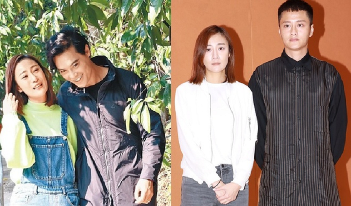 Bị bắt tại trận ngoại tình, sao nữ Hong Kong họp báo xin lỗi - 2