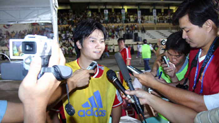 Cựu tiền đạo Phạm Văn Quyến tròn 36 tuổi: Khi bình lặng là hạnh phúc - 1