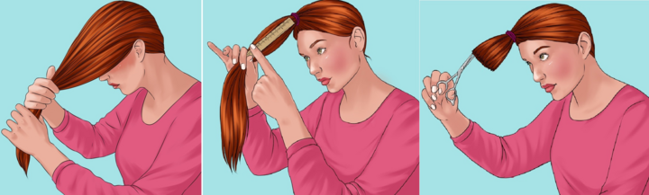 Bí kíp cắt tóc tại nhà chuyên nghiệp như ngoài hiệu - 3