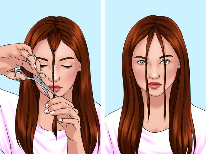 Bí kíp cắt tóc tại nhà chuyên nghiệp như ngoài hiệu - 5