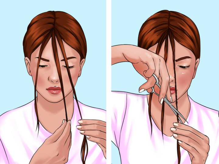 Bí kíp cắt tóc tại nhà chuyên nghiệp như ngoài hiệu - 6