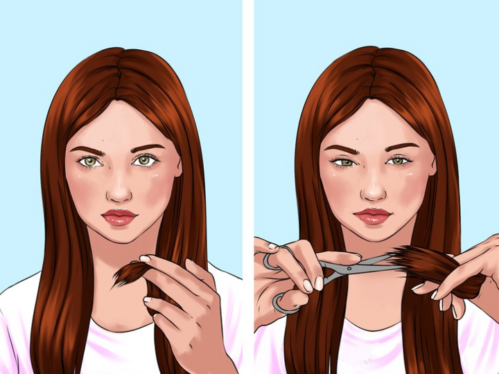 Bí kíp cắt tóc tại nhà chuyên nghiệp như ngoài hiệu - 7