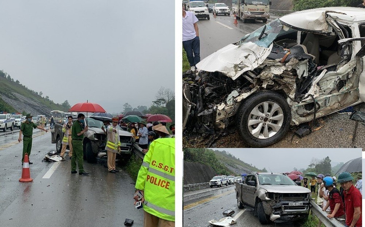 37 người thương vong do tai nạn giao thông trong ngày nghỉ lễ thứ 2 - 1