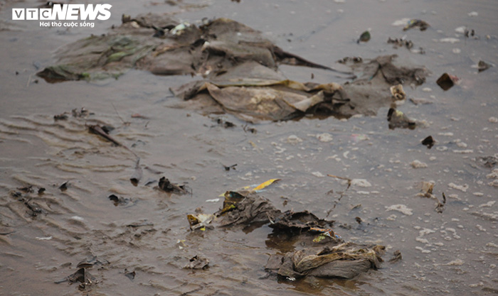 Rác thải 'bức tử' bãi tắm Đồ Sơn trong dịp nghỉ lễ 30/4-1/5 - 5