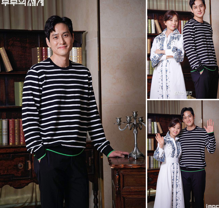 Diễn xuất quá đạt, nam chính ‘Thế giới hôn nhân’ bị khán giả doạ đánh - 1