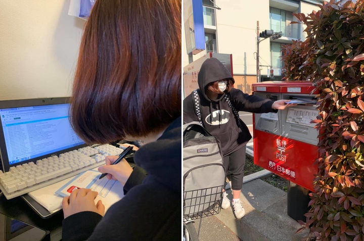 Nhóm thanh niên Việt phát miễn phí hàng nghìn khẩu trang vải tại Nhật - 3