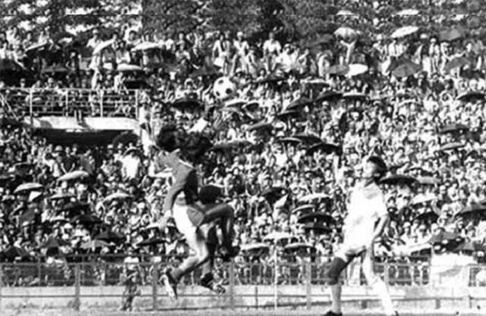 Hồ Thanh Cang: Danh thủ Việt Nam lên France Football và trận kinh điển Nam–Bắc - 2