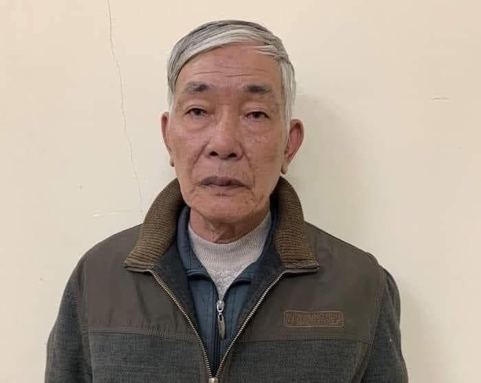 Ông già U70 giở trò đồi bại với bé gái ở Hải Phòng - 1