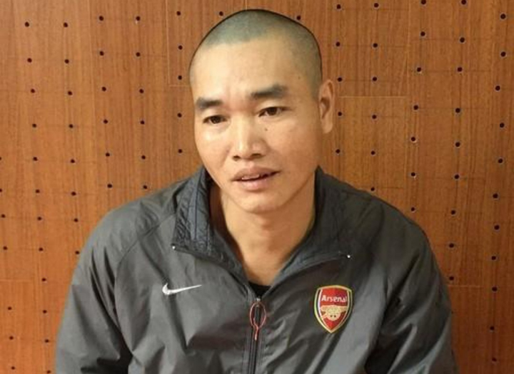 Thầy cúng bị cháu họ chém gục khi đang hành lễ cầu mùa - 1