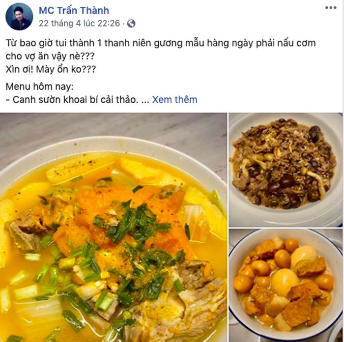 Trấn Thành bênh vợ chằm chặp khi Hari Won bị chê chuyện nội trợ - 2