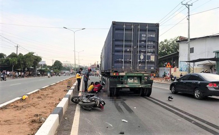 46 người thương vong do tai nạn giao thông trong ngày nghỉ lễ thứ 3 - 1