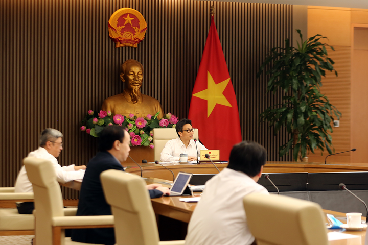 Bệnh viện K thực hiện tự chủ: ‘Khó nhưng vẫn quyết tâm để thực hiện’ - 1