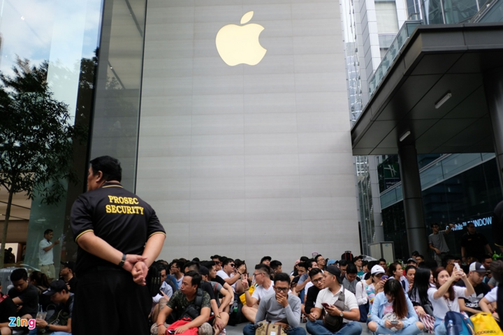 Dấu hiệu Apple sắp mở nhà máy iPhone ở Việt Nam - 1