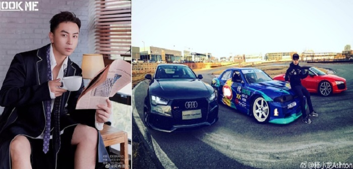 Cuộc sống giàu sang và quan hệ rộng của Thích Tiểu Long ở tuổi 32 - 4