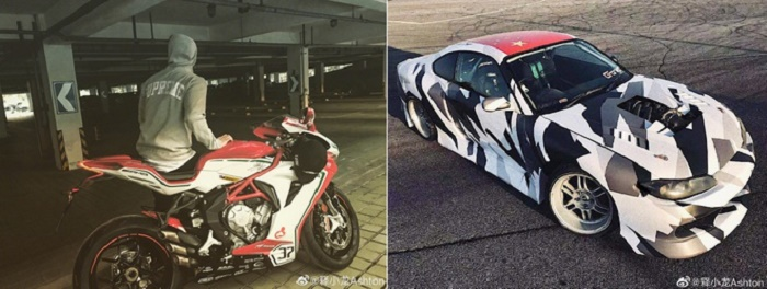 Cuộc sống giàu sang và quan hệ rộng của Thích Tiểu Long ở tuổi 32 - 5