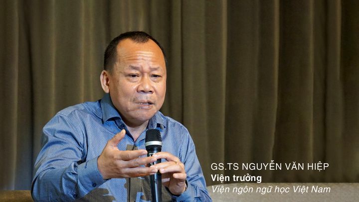 Chữ Việt Nam song song 4.0 xôn xao dư luận: Thiếu khả thi - 2