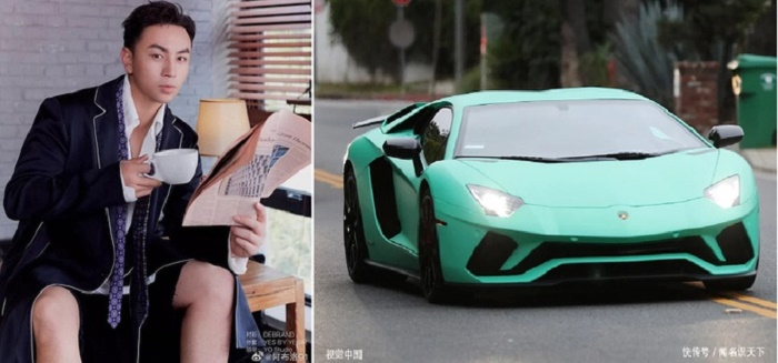 Cuộc sống giàu sang và quan hệ rộng của Thích Tiểu Long ở tuổi 32 - 6