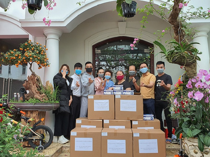 Vợ Tuấn Hưng: 'Tôi đã chọn chồng rất chuẩn' - 1