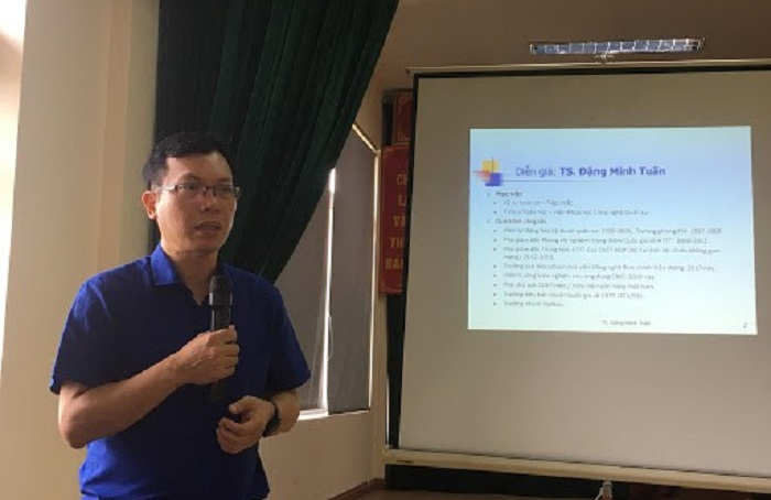 Chữ Việt Nam song song 4.0 xôn xao dư luận: Thiếu khả thi - 4