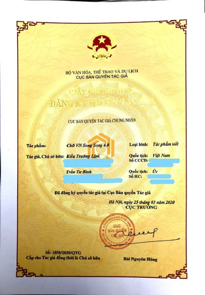 Chữ Việt Nam song song 4.0 xôn xao dư luận: Thiếu khả thi - 5