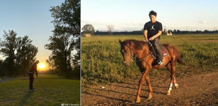 Cuộc sống giàu sang và quan hệ rộng của Thích Tiểu Long ở tuổi 32 - 7