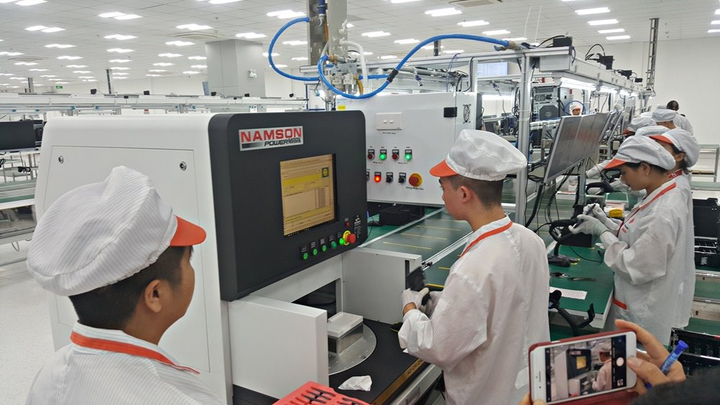 4 tháng đầu năm, những mặt hàng xuất khẩu nào vượt tỷ USD? - 1