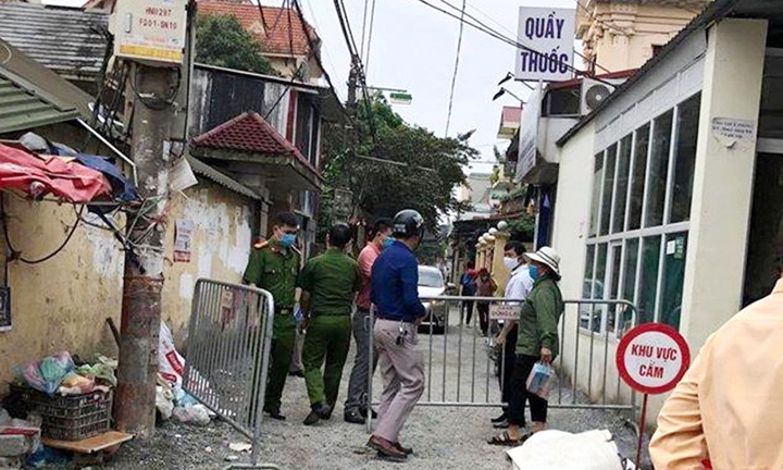 Hà Nội: Nam công nhân sốt nhiều ngày ở Kiêu Kỵ âm tính với virus corona - 1