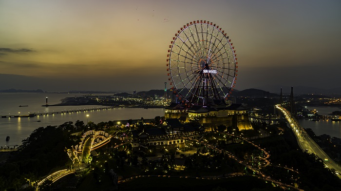 Tổ hợp Sun World Halong Complex đón khách trở lại - 1