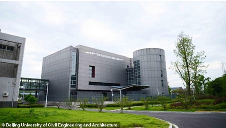 Mỹ điều tra mối liên hệ COVID-19 giữa Trung Quốc với Đại học Texas - 1