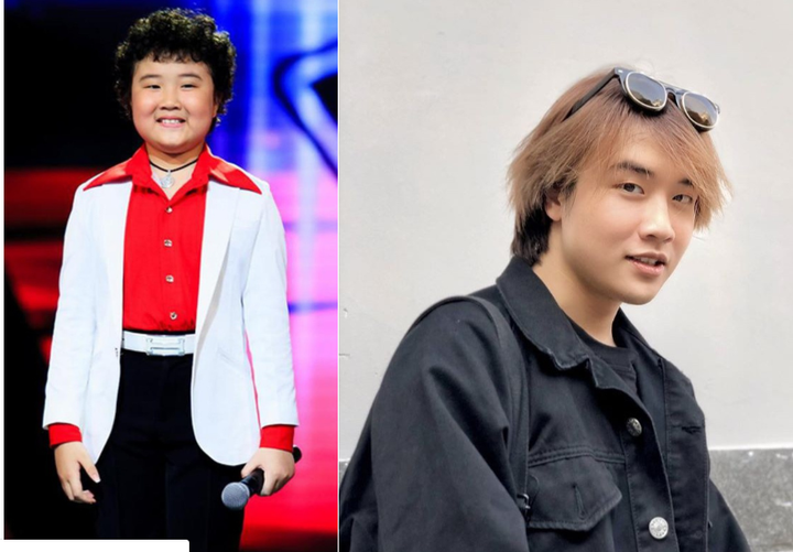 Hoàng Anh Giọng hát Việt nhí: 'Tôi tự ti vì béo, ăn kiêng suốt 3 năm' - 1