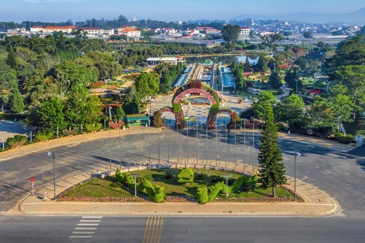 Đà Lạt trước và trong kỳ nghỉ lễ 30/4-1/5 khác thế nào? - 15